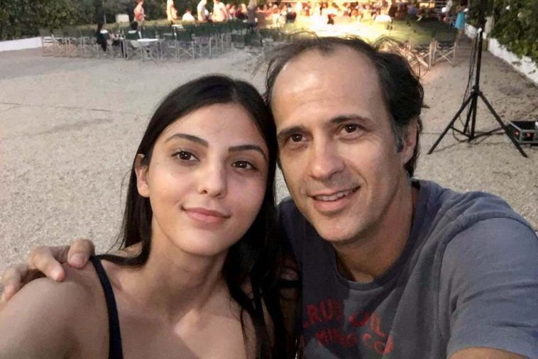 Σπύρος Πούλης: Το μήνυμα του ηθοποιού για την κόρη του που μπήκε στο Πανεπιστήμιο!