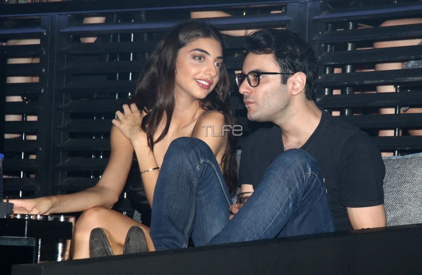 Ο Ίαν Στρατής απαντά για πρώτη φορά: Είναι τελικά ζευγάρι με την Ειρήνη Καζαριάν;