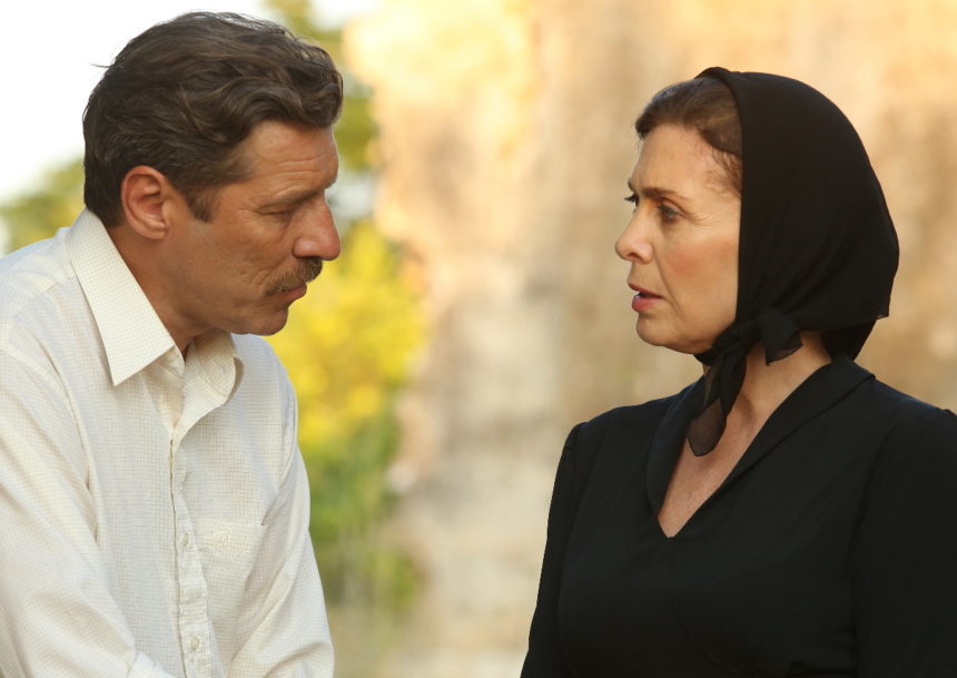 Άγριες Μέλισσες: Οι πρώτες εικόνες από τα γυρίσματα της νέας σειράς εποχής του ΑΝΤ1!