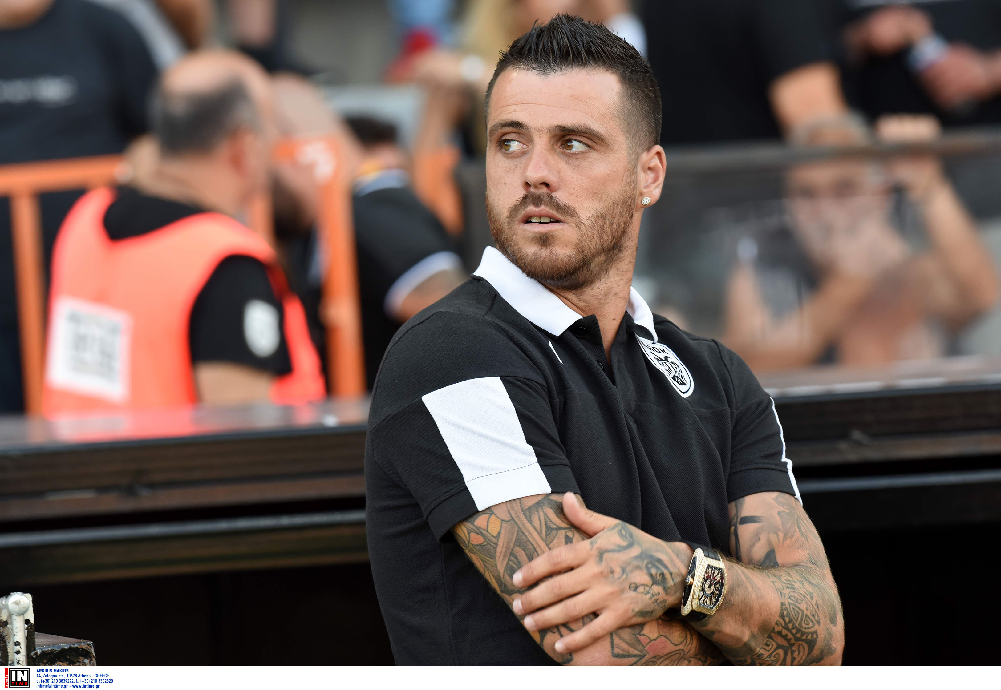 ΠΑΟΚ – Παναιτωλικός: Με… Βιεϊρίνια το PAOK TV!