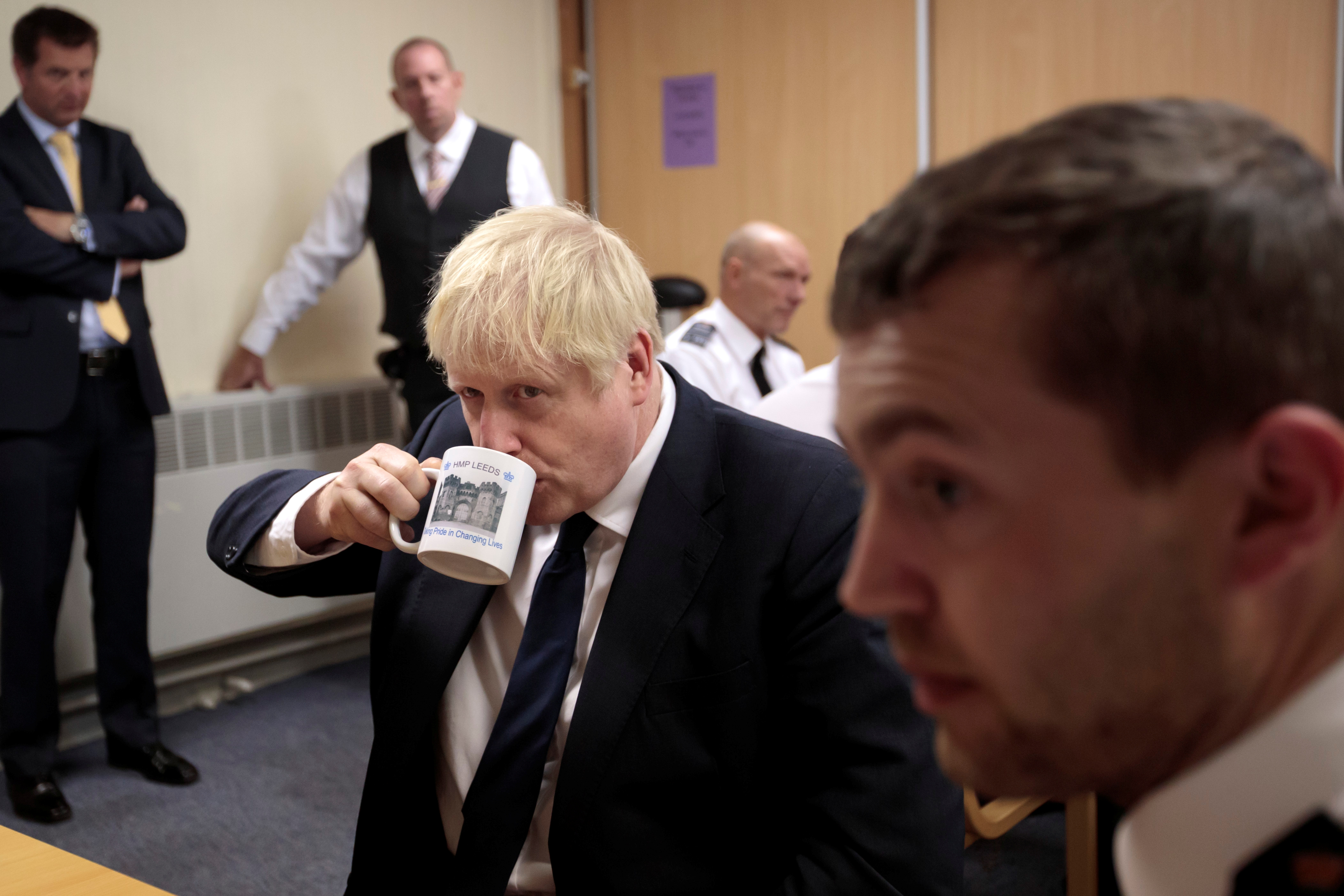 Brexit - Johnson