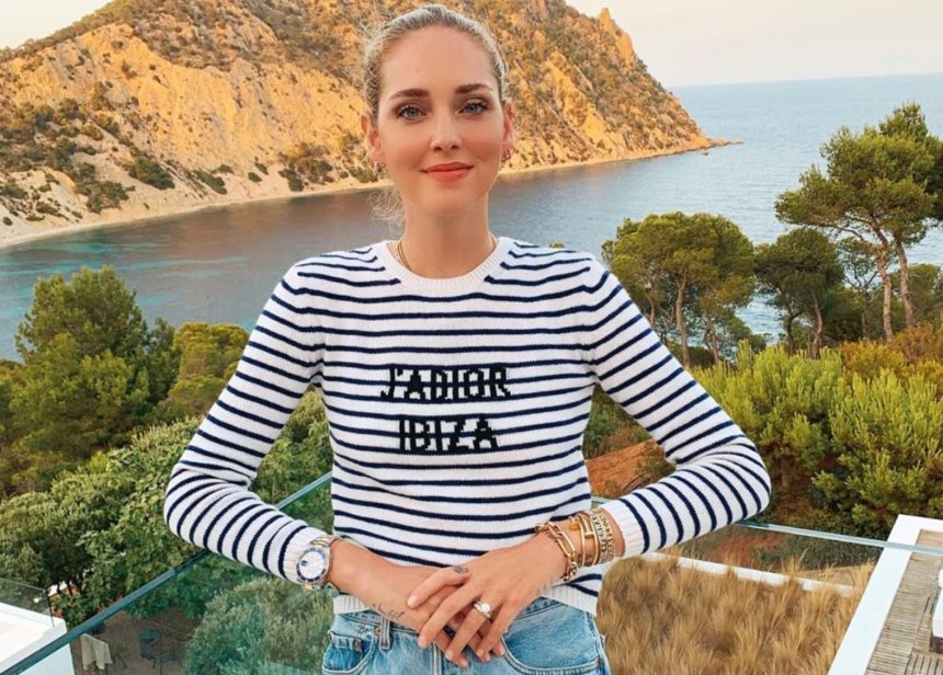 Το συγκινητικό βίντεο της Chiara Ferragni – Η πρώτη φορά που άκουσε την καρδιά του γιου της