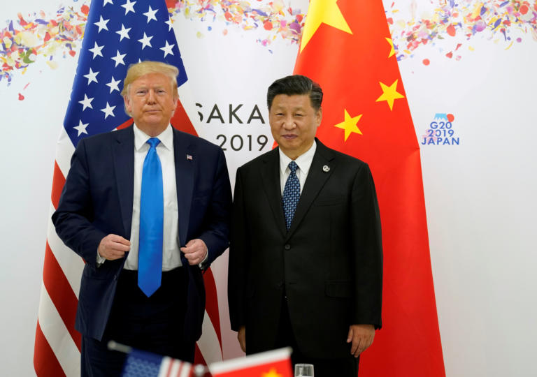 Ο Kινέζος διαπραγματευτής για το εμπόριο δηλώνει έτοιμος να συνεχίσει τις διαβουλεύσεις με την Ουάσινγκτον