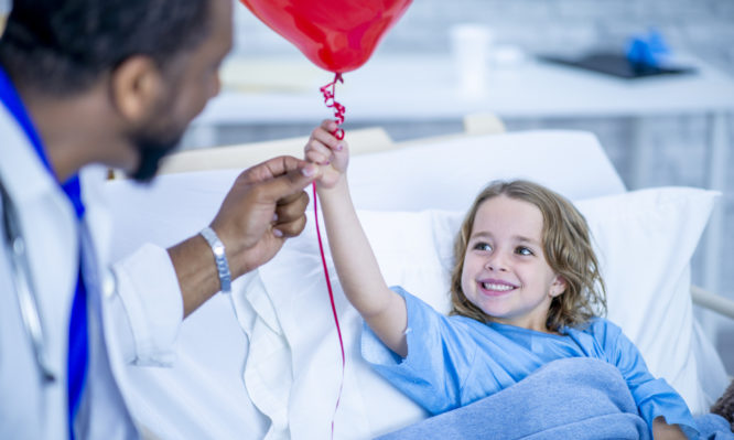Η χημειοθεραπεία σε παιδιά ίσως αυξάνει τον κίνδυνο καρδιοπάθειας