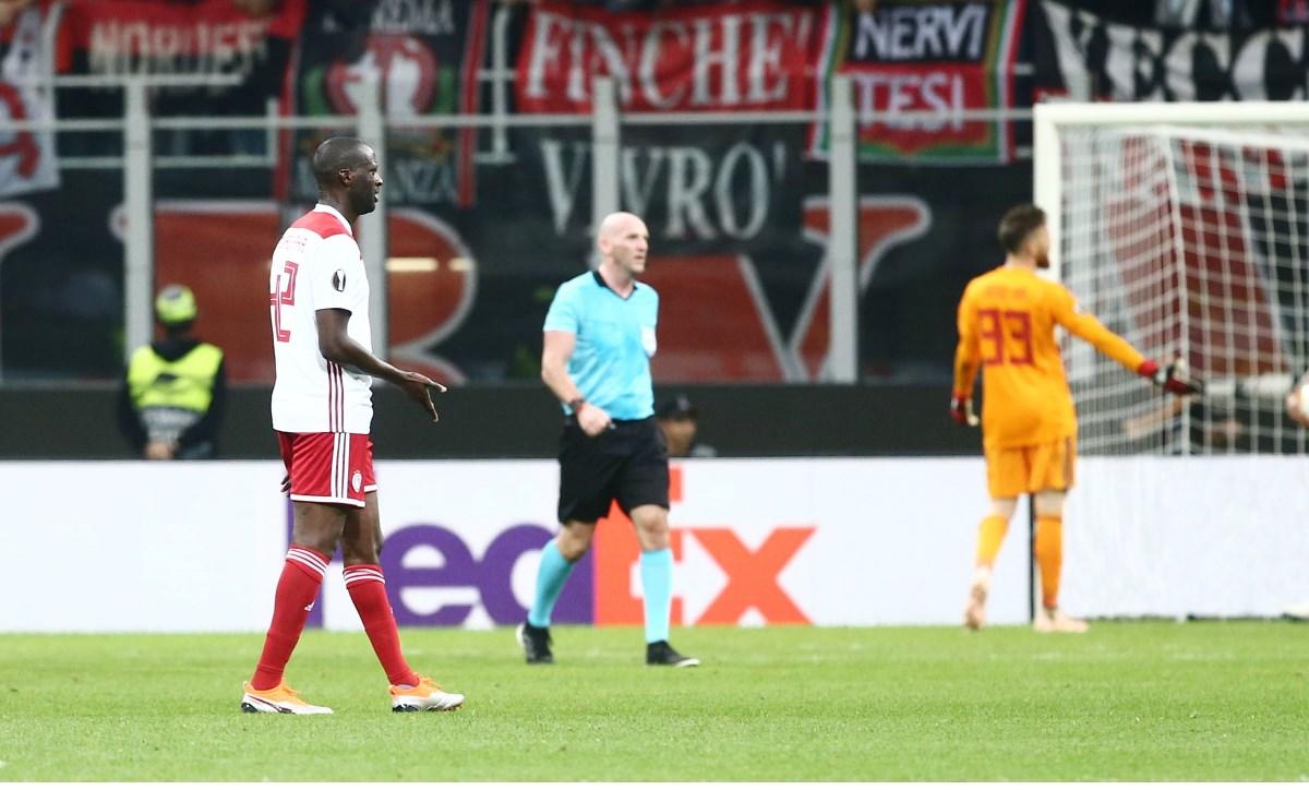 Ολυμπιακός – Μπασακσεχίρ: Διαιτητής με… κακή ανάμνηση στο “Καραϊσκάκης”