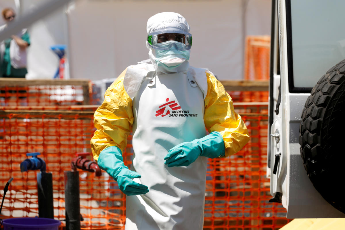 Κονγκό: Πρώτο κρούσμα Έμπολα μετά από τέσσερις μήνες