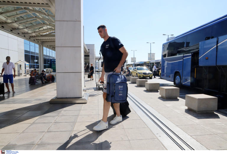 Μουντομπάσκετ 2019 – Παπαγιάννης: «Να μην κρυβόμαστε, είμαστε από τα φαβορί»