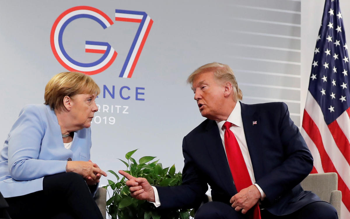 G7: Τηλεδιασκέψεις τέλος! Από κοντά η επόμενη σύνοδος