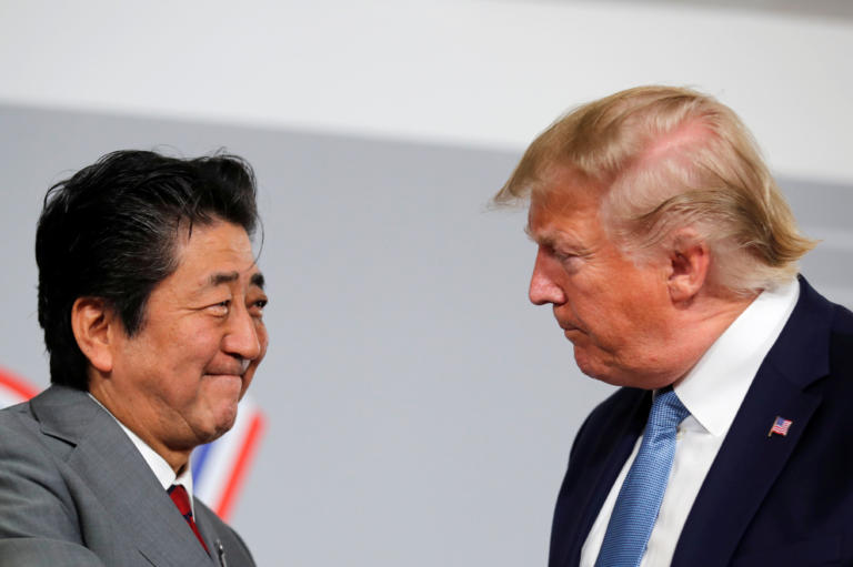 G7: Εμπορικό deal ΗΠΑ – Ιαπωνίας για “δισεκατομμύρια δισεκατομμυρίων” δολάρια