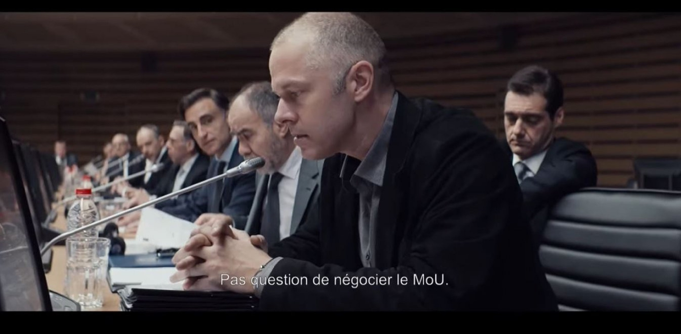 Adults in the Room: Το πρώτο trailer της ταινίας του Κώστα Γαβρά με «Τσίπρα» – «Βαρουφάκη»