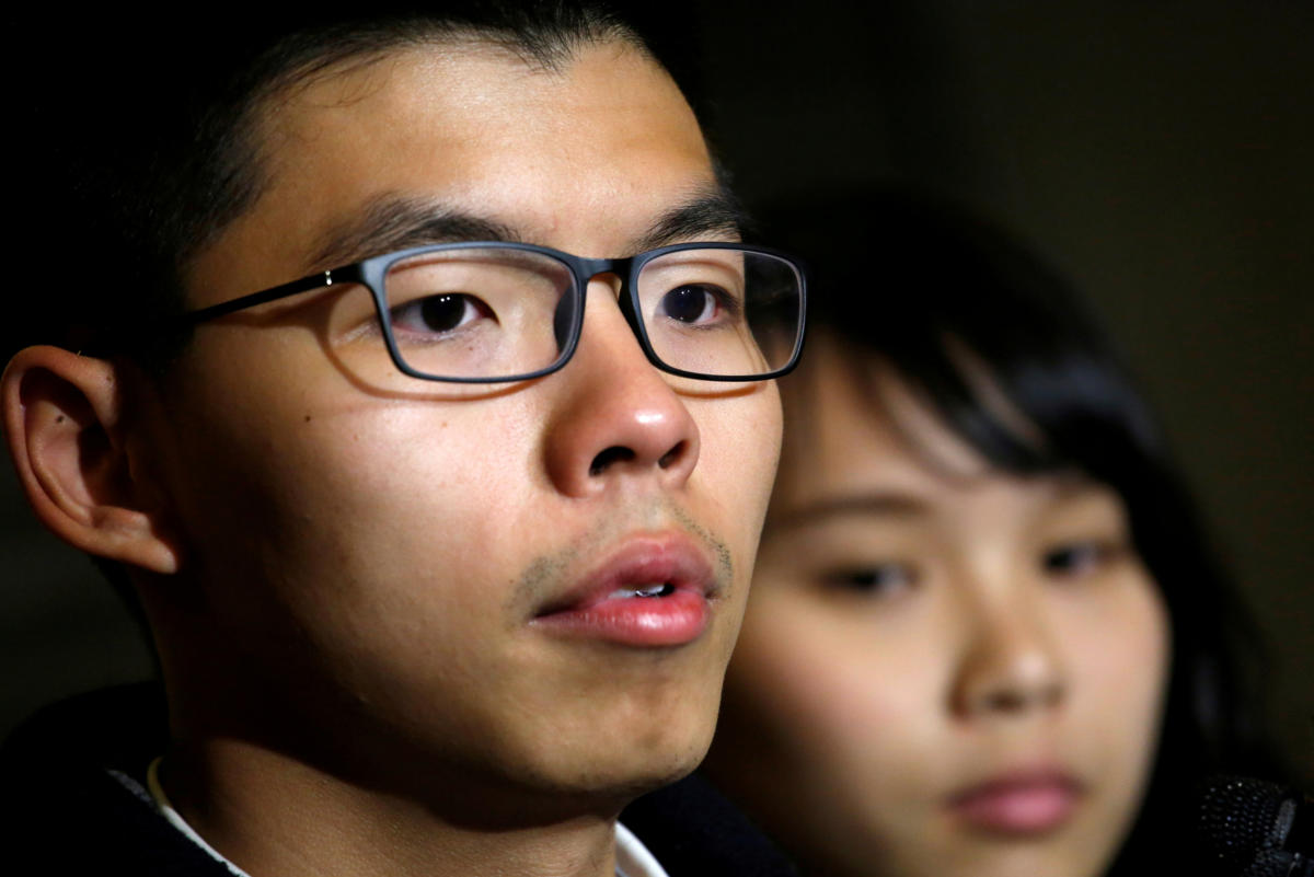 Κίνα: Συλλήψεις ακτιβιστών υπέρ της δημοκρατίας στο Χονγκ Κονγκ