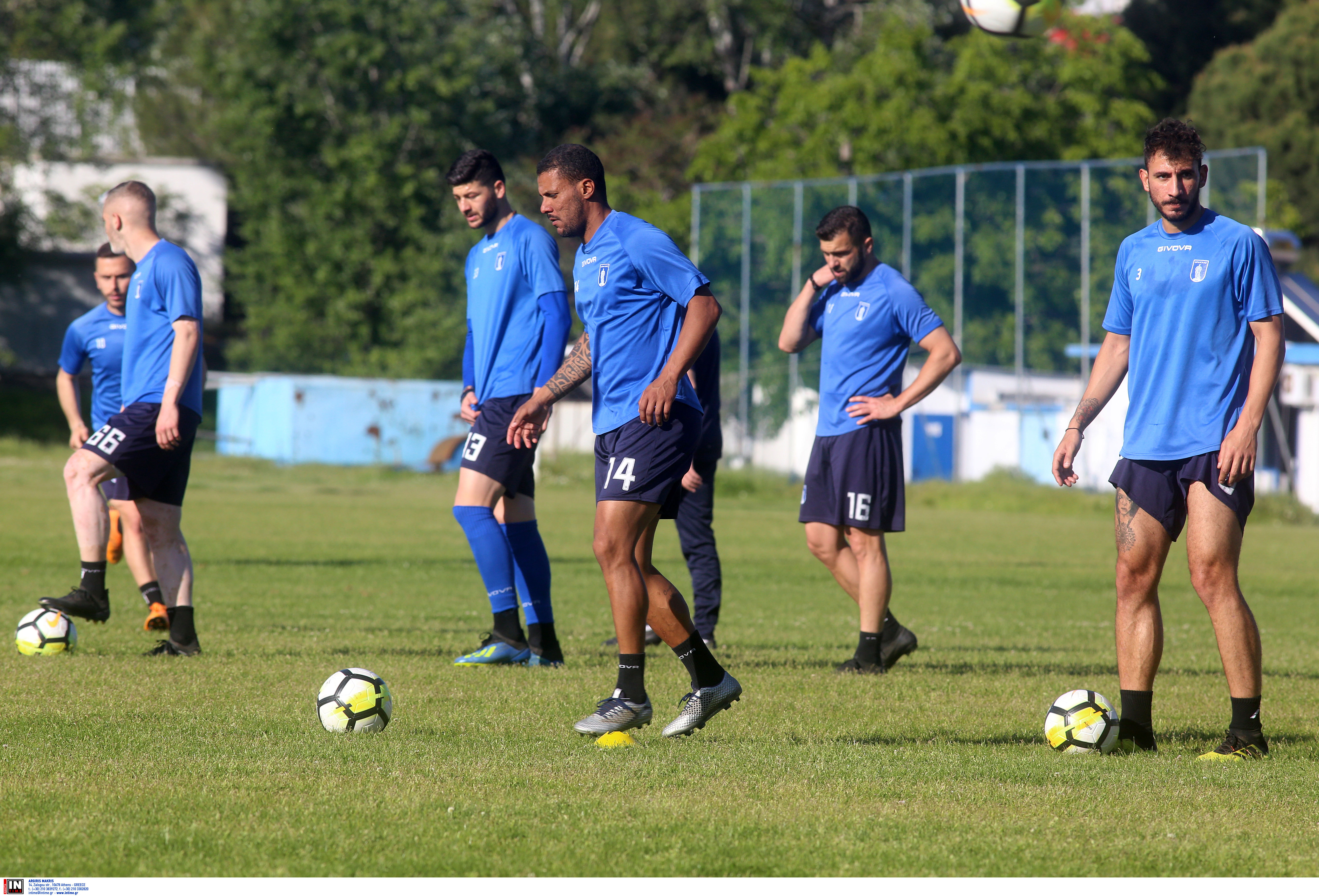 Football League: Δεν δήλωσε συμμετοχή ο Ηρακλής!