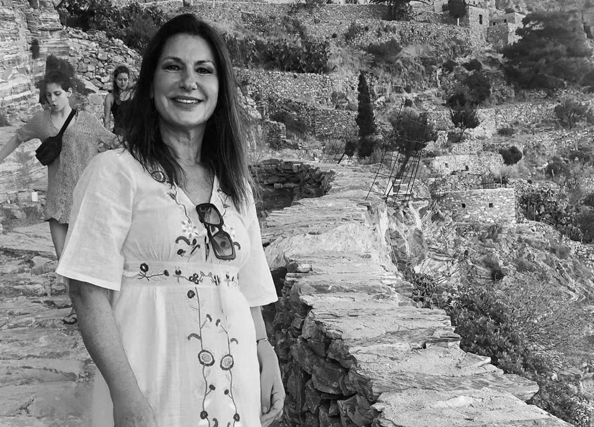 Ο θλιβερός απολογισμός της Ειρήνης Νικολοπούλου για “«κολασμένα – σκληρή» χρονιά που πέρασε