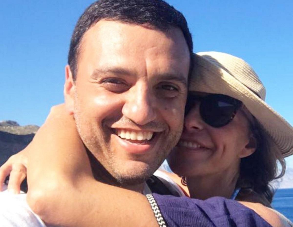 Μπαλατσινού – Κικίλιας: Συνεχίζουν τις διακοπές τους στην Πάτμο – Νέες φωτογραφίες