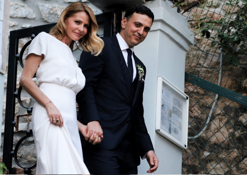 Όλη η αλήθεια για την φημολογούμενη εγκυμοσύνη της Τζένης Μπαλατσινού:!