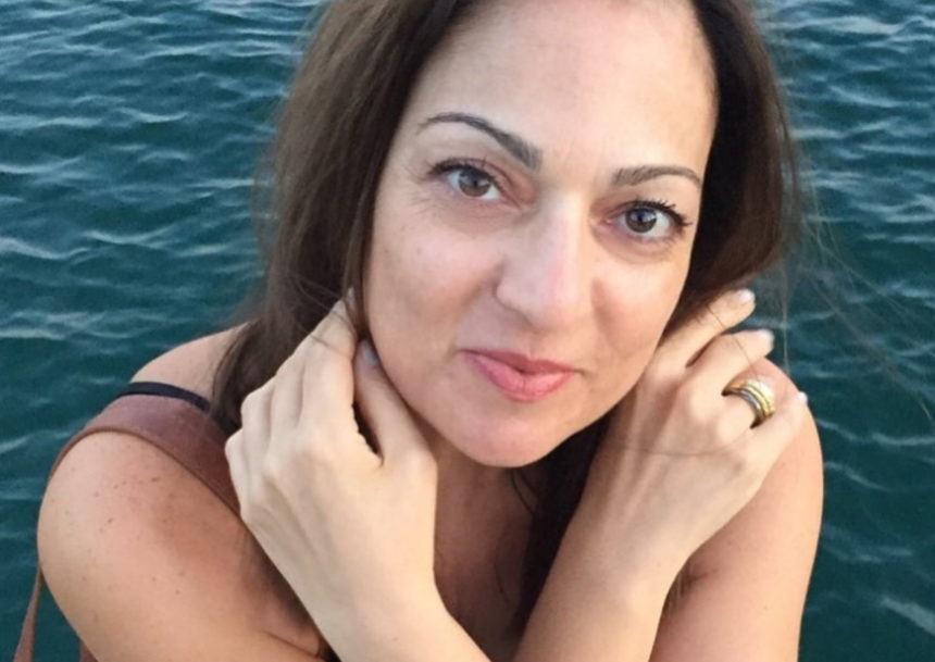 Η υποβρύχια φωτογραφία της Ελένη Καρακάση με μπικίνι και χωρίς ρετούς κλέβει τις εντυπώσεις!