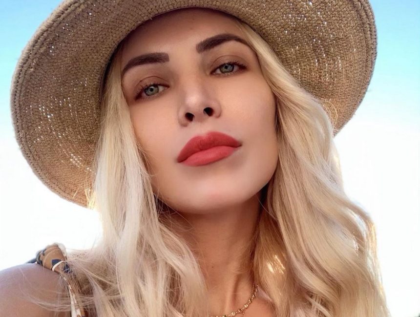 Η Κατερίνα Καινούργιου επέστρεψε στην Αθήνα αυτό είναι το πρώτο πράγμα που έκανε!