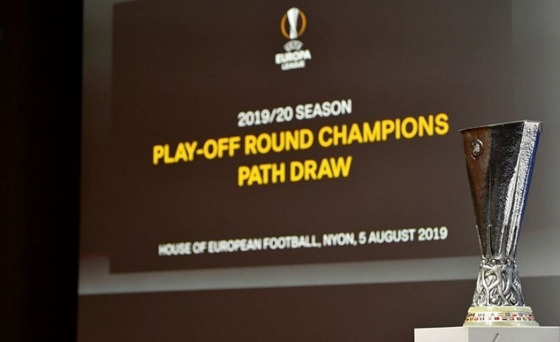 Κλήρωση Europa League: Αυτοί είναι οι αντίπαλοι ΠΑΟΚ, ΑΕΚ, Ατρομήτου και Άρη