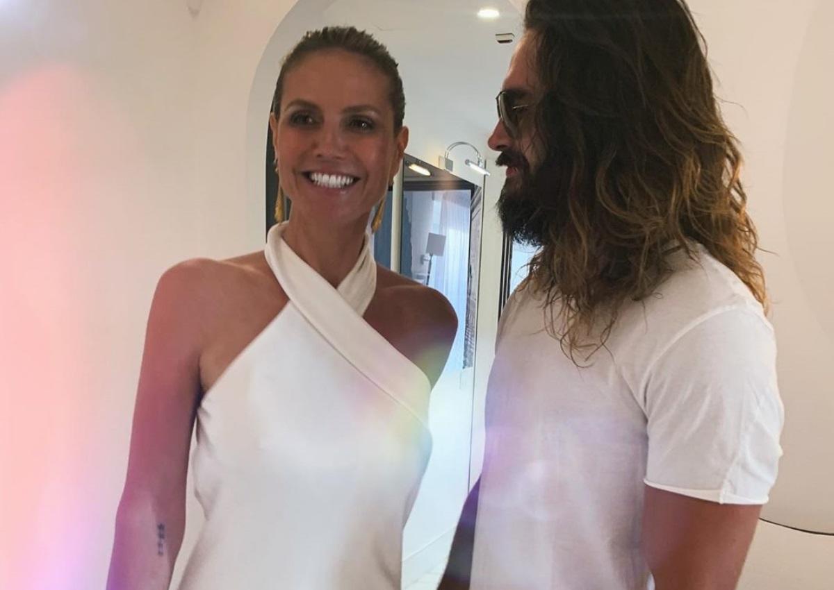 Heidi Klum: Έκανε το πιο “καυτό” δώρο στον νέο της σύζυγο!