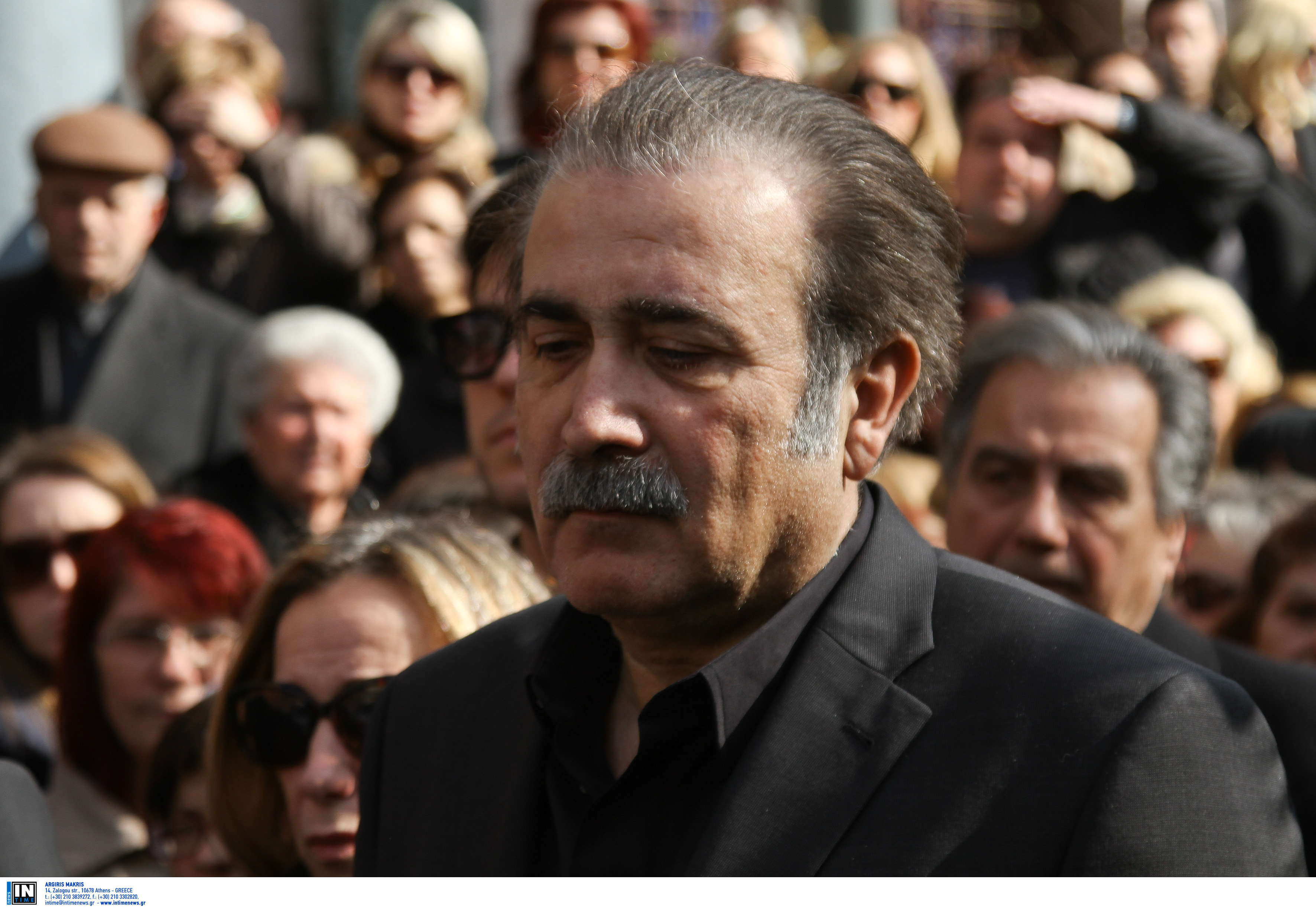 Λάκης Λαζόπουλος: Βαρύ πένθος! Πέθανε η σύζυγός του Τασούλα
