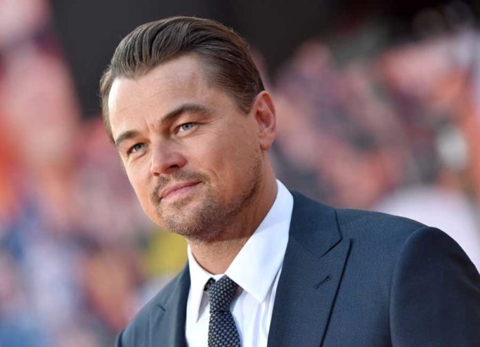 Ξέσπασε ο ακτιβιστής Leonardo DiCaprio για τα σκουπίδια στον βυθό της Άνδρου!