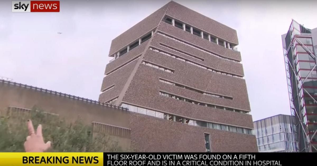 Λονδίνο: Δεκαεπτάχρονος έσπρωξε εξάχρονο στο κενό από τον 10ο όροφο! video
