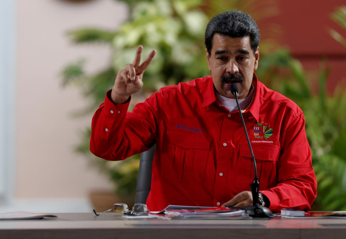 Βενεζουέλα: Έγινε… Λένον ο Μαδούρο και δεν διώχνει την πρέσβειρα της Ε.Ε.