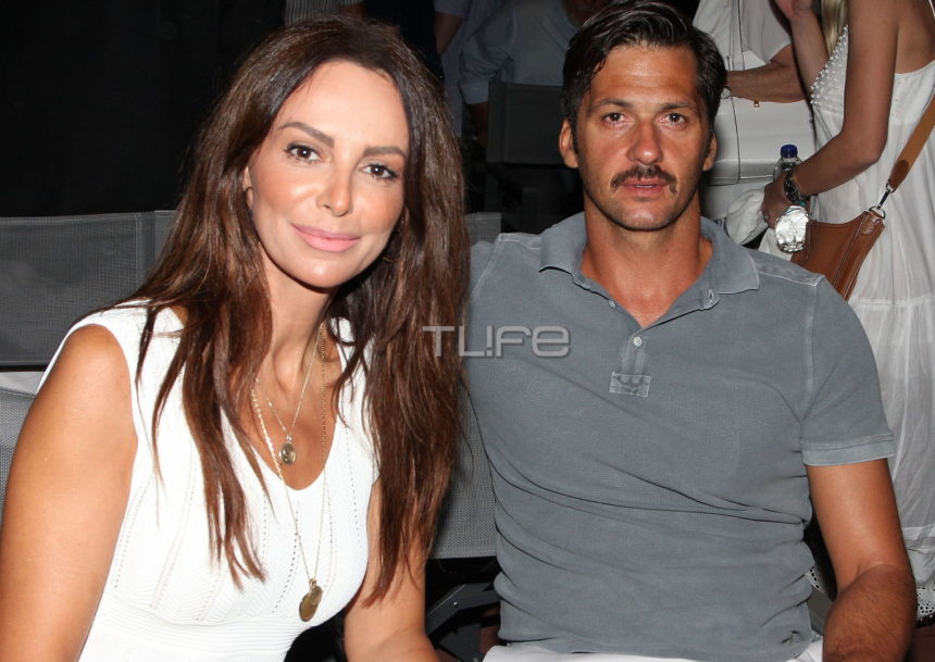 Μπέττυ Μαγγίρα – Δημήτρης Μάζης: Ρομαντική βραδιά για δύο στο θέατρο!