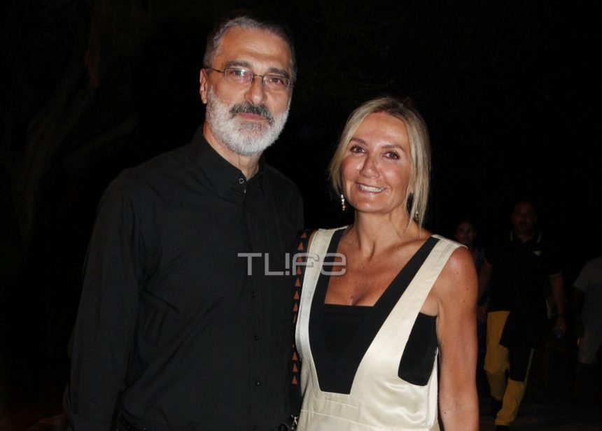 Μαρέβα Μητσοτάκη: Solo εμφάνιση στο Ηρώδειο με άψογο look! [pics]