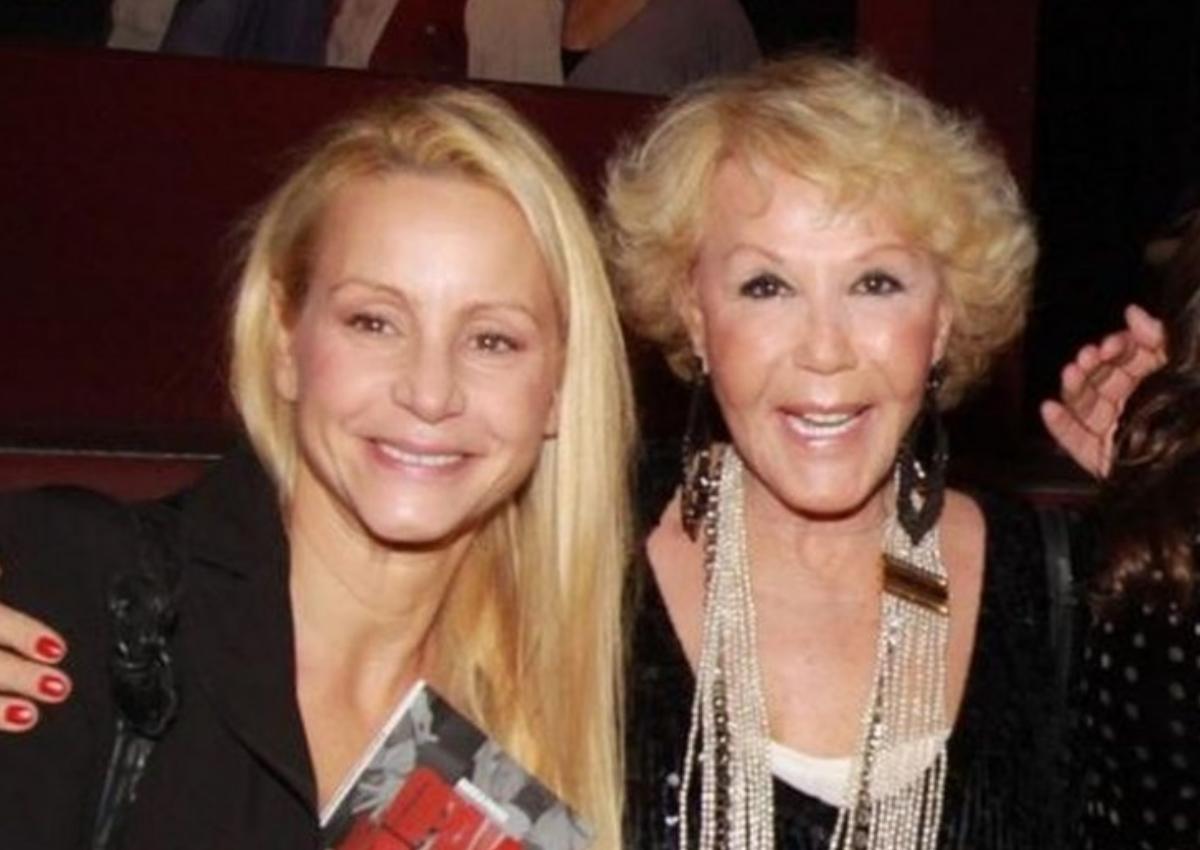 Απίστευτο ξέσπασμα της Μάρθας Κουτουμάνου, δυο χρόνια μετά το θάνατο της Ζωής Λάσκαρη