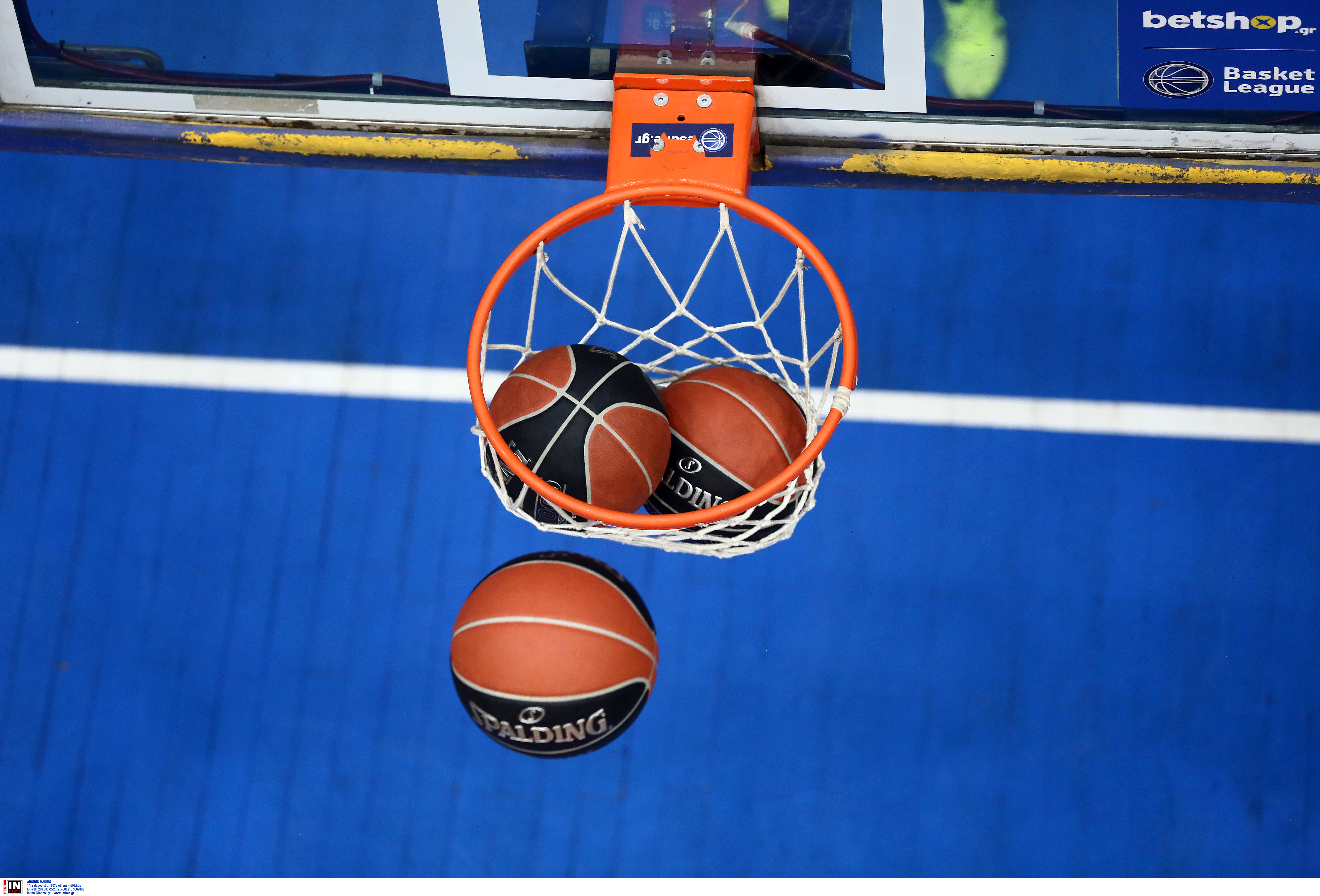 Με ΠΑΟΚ και Περιστέρι στο Basketball Champion League οι αθλητικές μεταδόσεις της ημέρας (12/11)