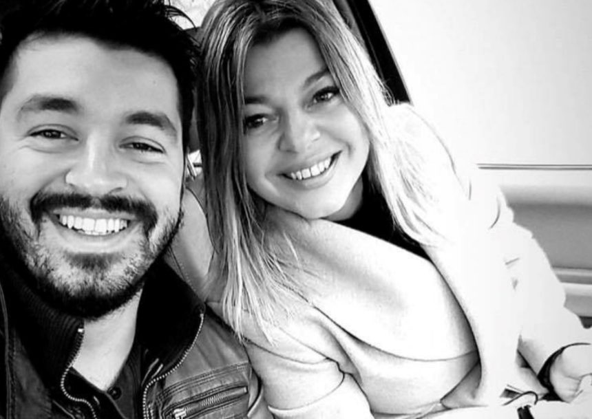 Το μήνυμα αγάπης της μητέρας του Πάνου Ζάρλα στον δεύτερο σύζυγό της!