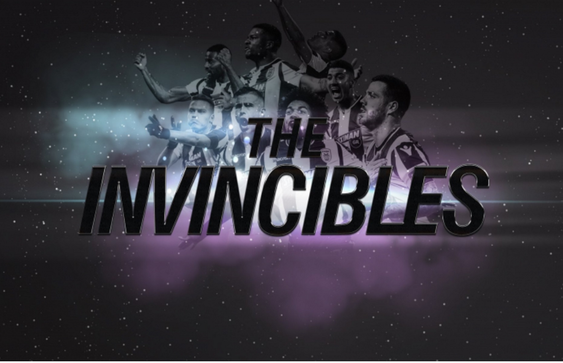 ΠΑΟΚ – “The Invincibles”: Το ντοκιμαντέρ για την αήττητη χρονιά