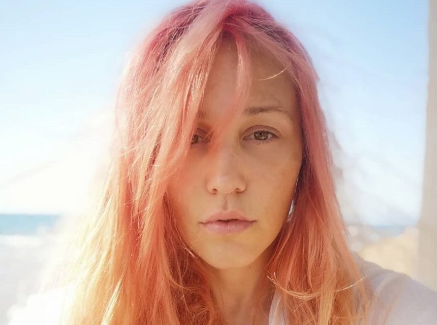 Η Πηνελόπη Αναστασοπούλου μας δείχνει το δωμάτιο των παιδιών της στο εξοχικό τους!