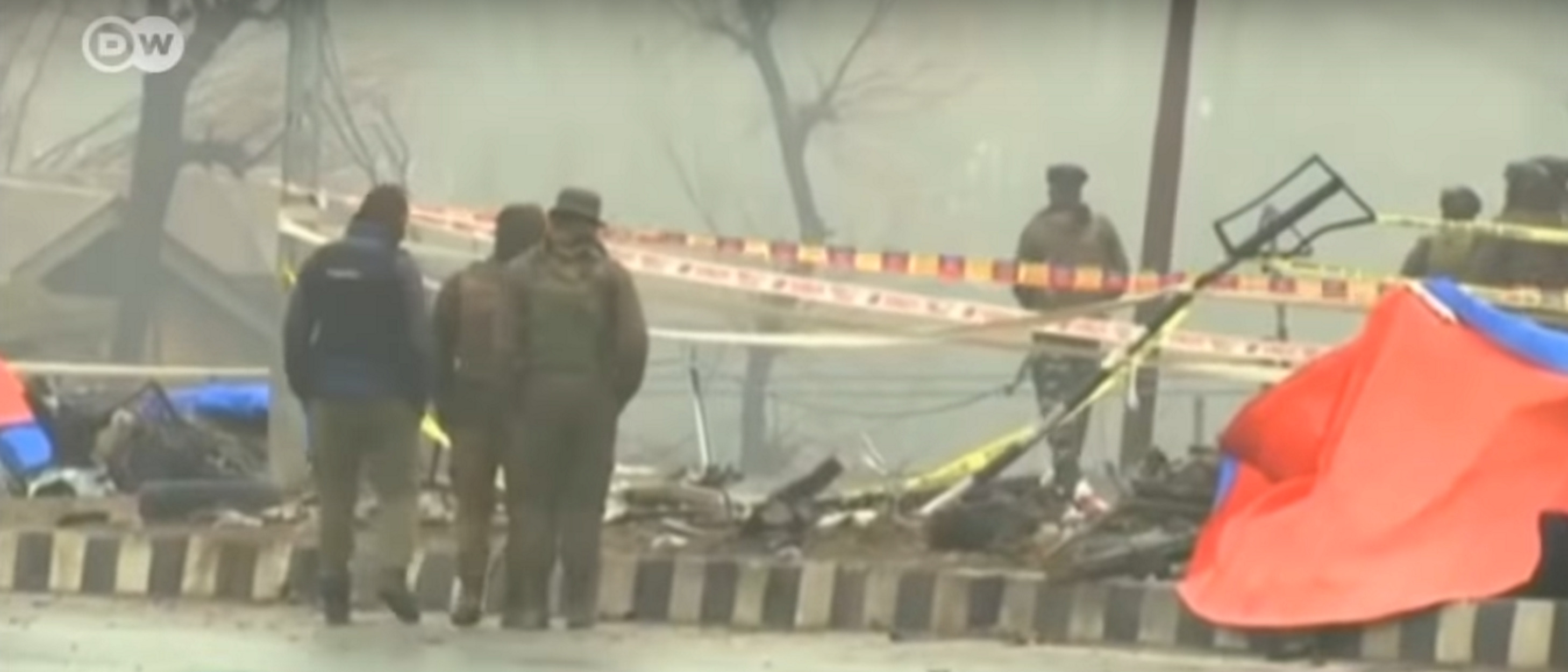 Πακιστάν κατά Ινδίας για “βόμβες διασποράς” στο Κασμίρ με θύματα παιδιά – video