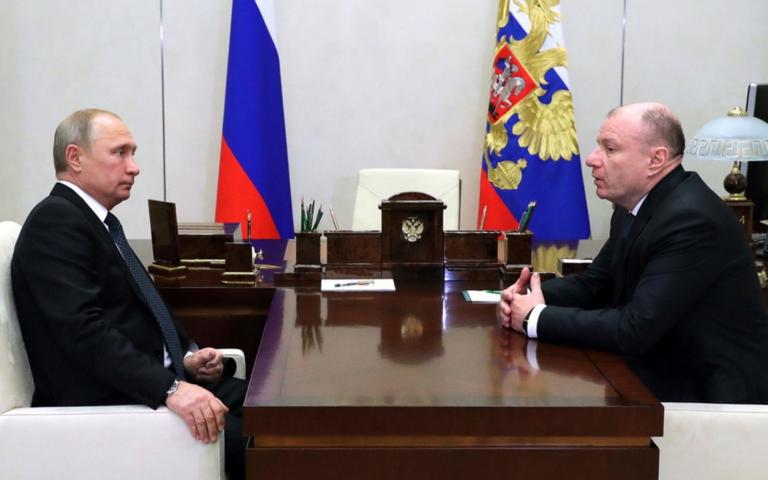 Ποτάνιν: Διατροφή – μαμούθ ζητά η πρώην του Ρώσου ολιγάρχη, φίλου του Πούτιν!