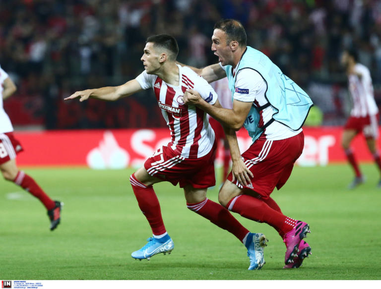 Ολυμπιακός – Ραντζέλοβιτς: «Δεν πίστευα πως θα παίξω στο Champions League»
