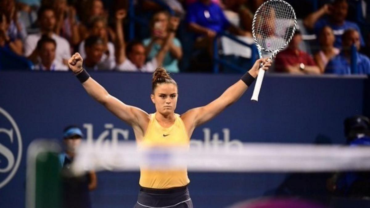 Σάκκαρη: Απόψε η νέα της “μάχη” στο US Open