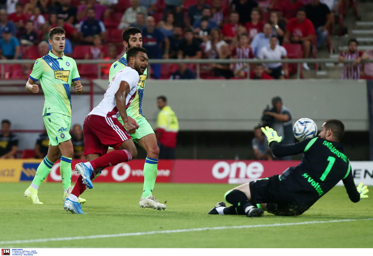 Ολυμπιακός – Αστέρας Τρίπολης 1-0 ΤΕΛΙΚΟ: Δύο… πέναλτι έκριναν το ματς!