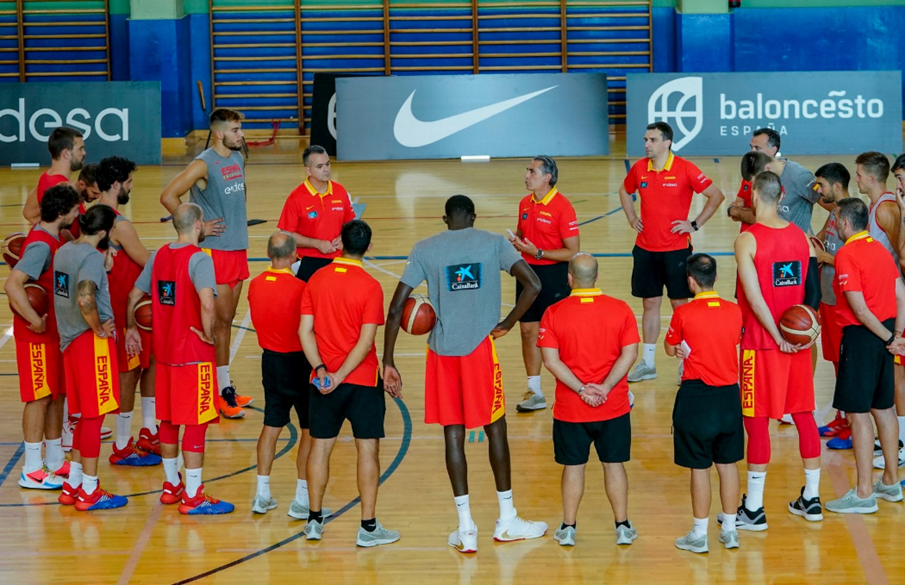 Μουντομπάσκετ 2019: Η Ισπανία ανακοίνωσε την τελική 12άδα