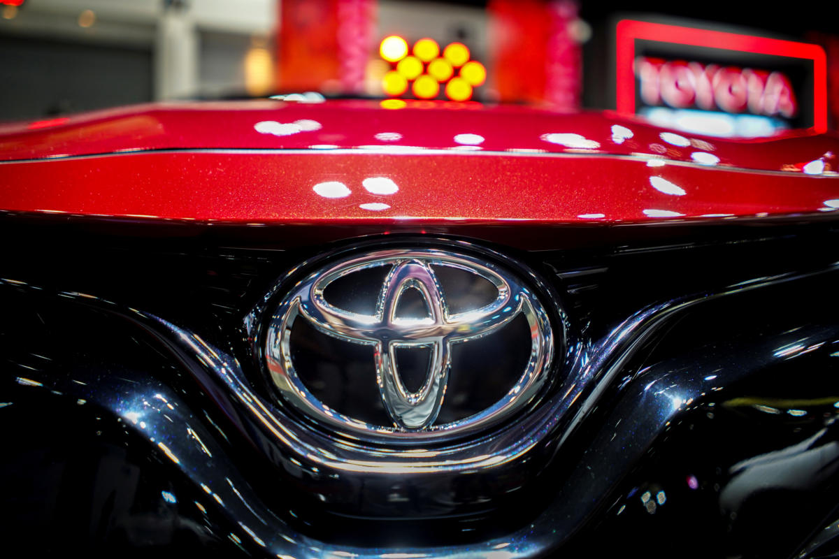 Πρώτη σε πωλήσεις η Toyota ξεπερνώντας την Volkswagen μετά από 5 χρόνια