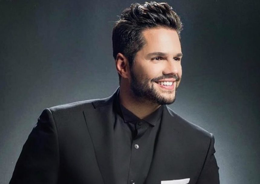 Συγκινεί ο Γιώργος Τσαλίκης: Τα τρυφερά λόγια για τα γενέθλια του γιου του!