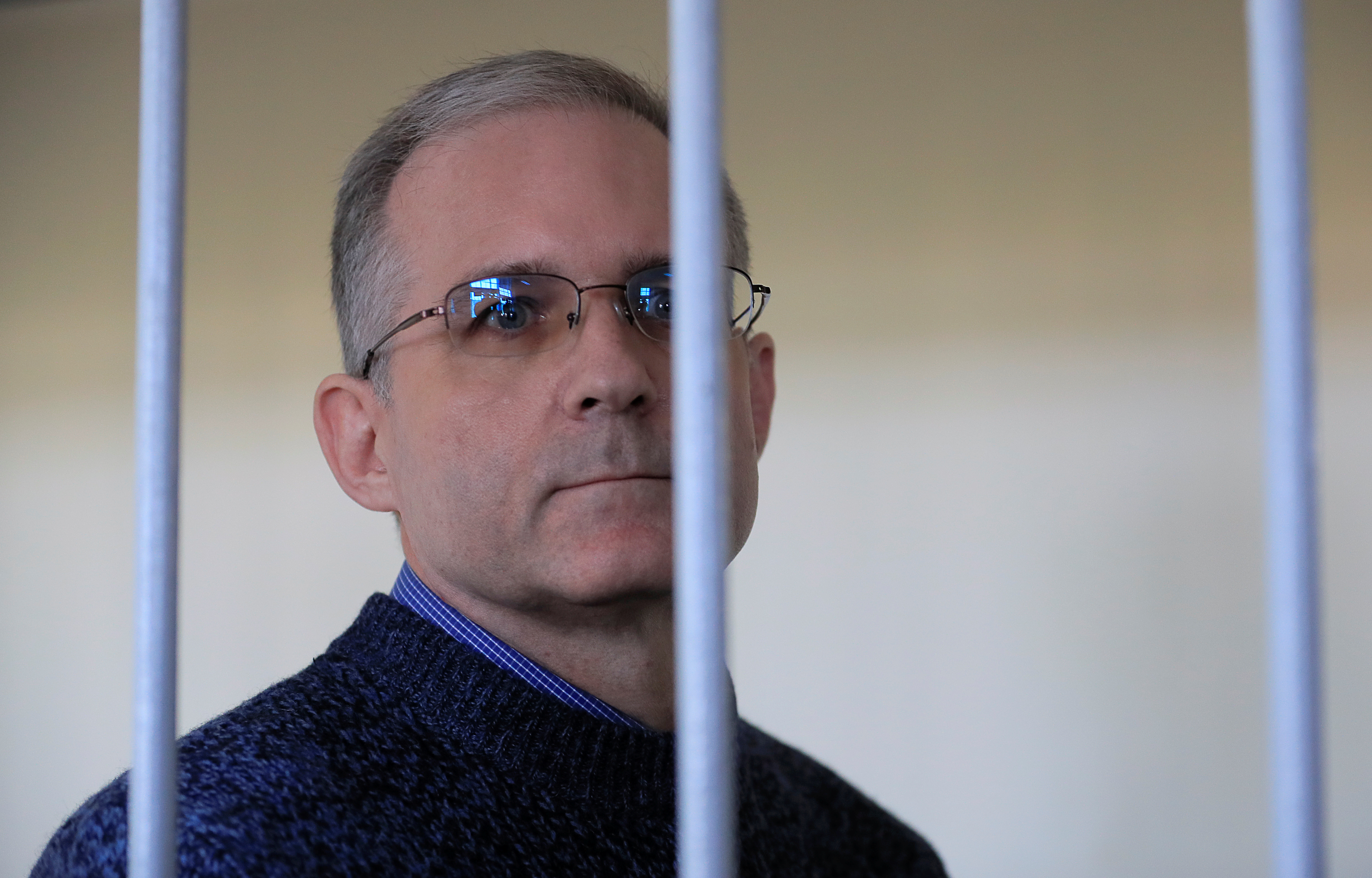 Ελπίζει σε ανταλλαγή ο καταδικασμένος για κατασκοπεία στη Ρωσία Αμερικανός Πολ Ουίλαν