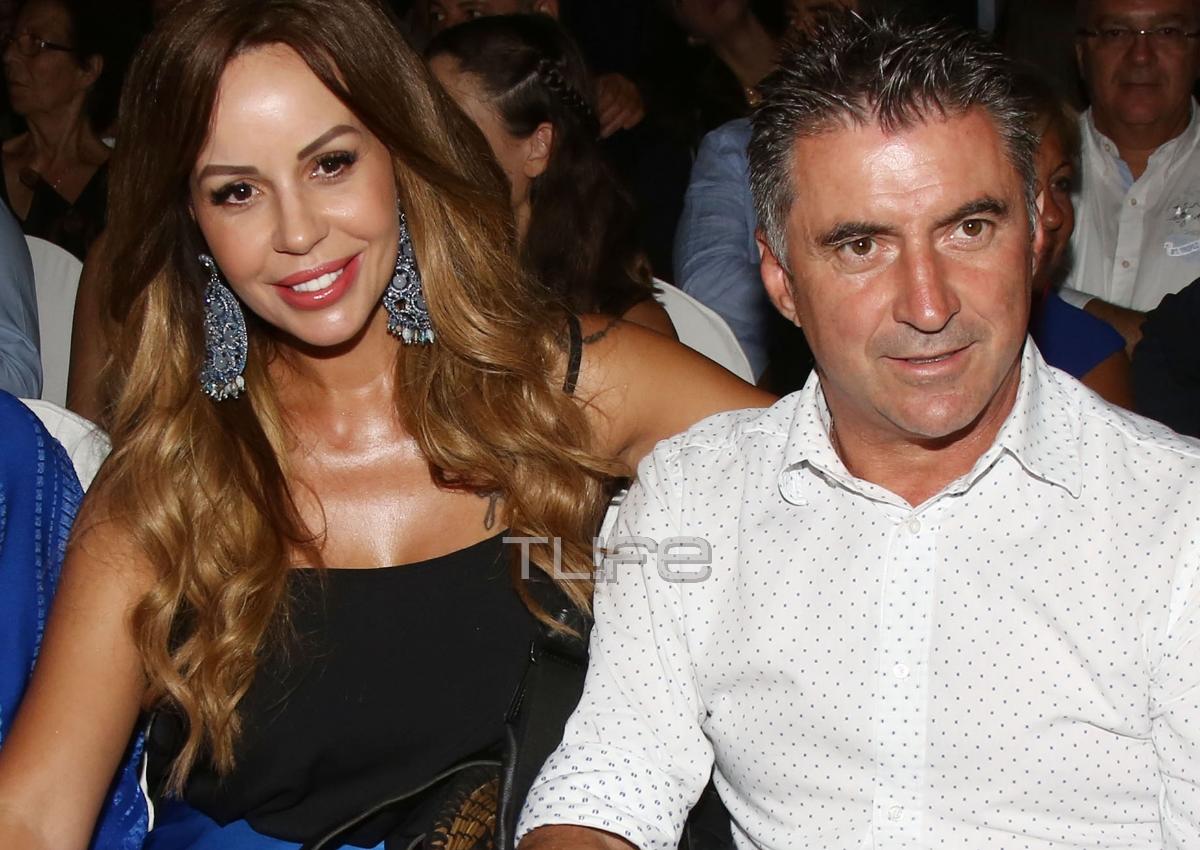 Θοδωρής Ζαγοράκης – Ιωάννα Λίλη: Γιατί βρέθηκαν στη Ρόδο;