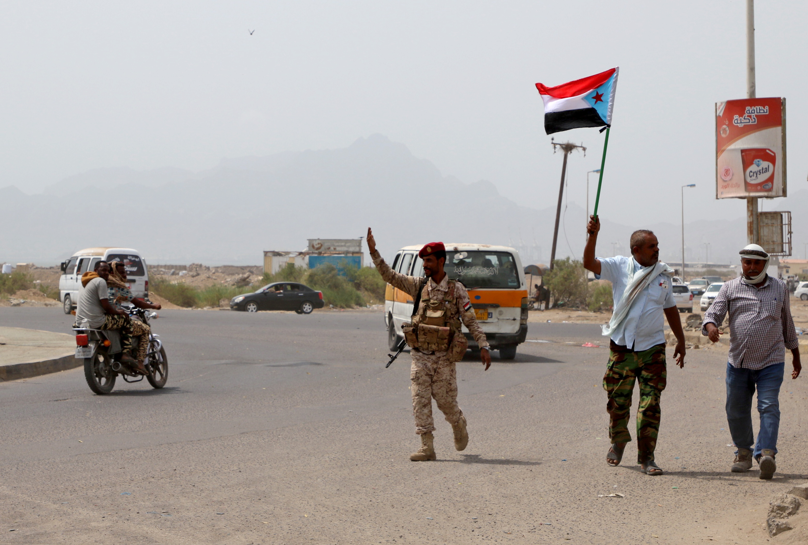 Υεμένη: Οι αυτονομιστές αντάρτες του νότου ανακατέλαβαν το Άντεν