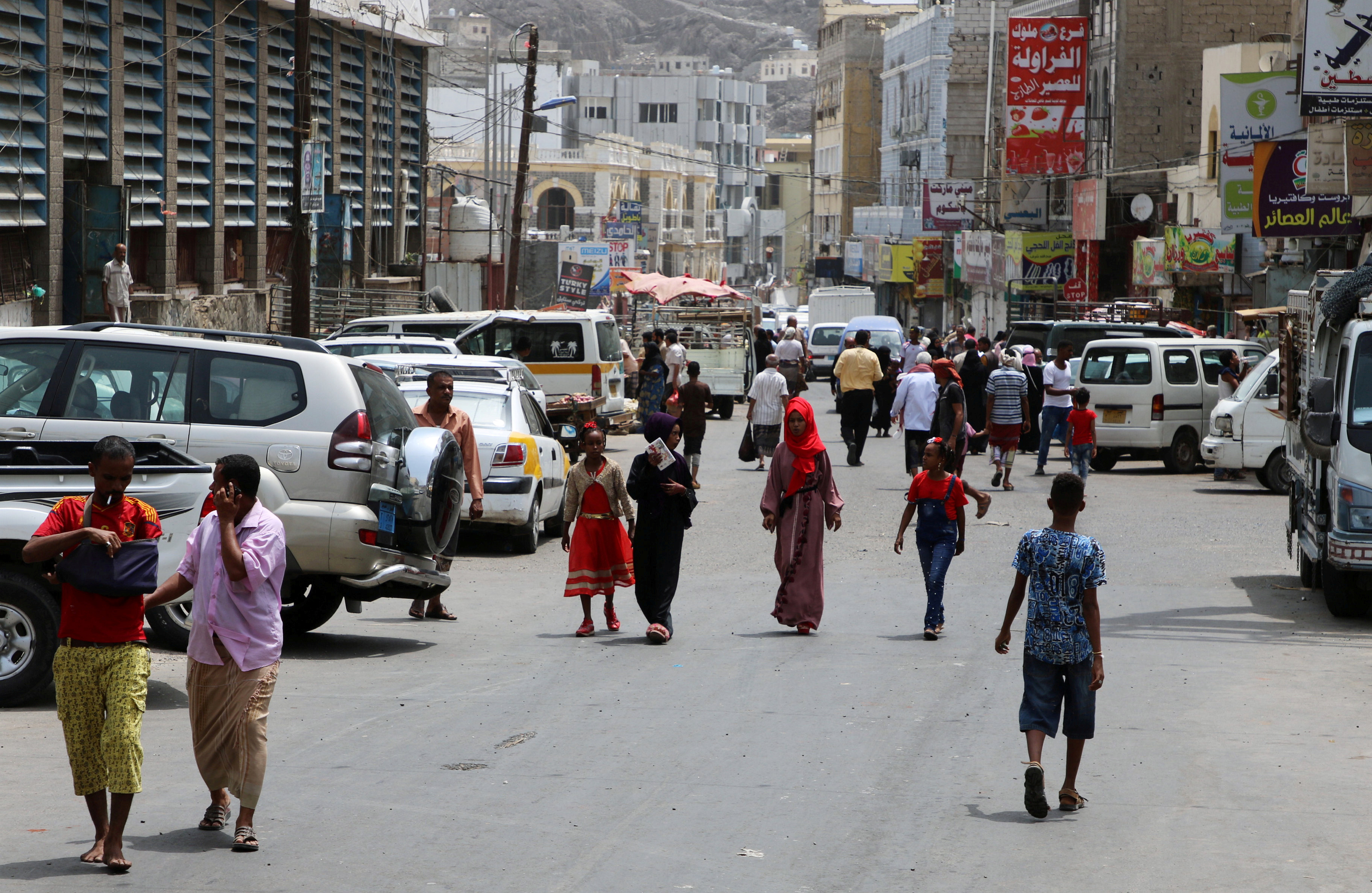 Υεμένη: Ο κυβερνητικός στρατός μπήκε στο Άντεν και ανακατέλαβε τη Ζινζιμπάρ