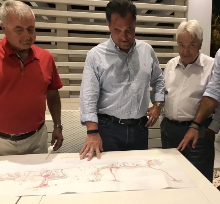 Ξεκάθαρος ο Άδωνις Γεωργιάδης! «Η επένδυση στην Αφάντου της Ρόδου θα γίνει»!