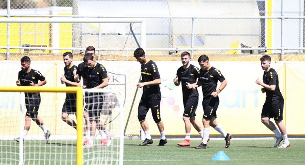 ΑΕΚ: Απεικονιστικός έλεγχος για τον Τσιγκρίνσκι – Επέστρεψε ο Οικονόμου