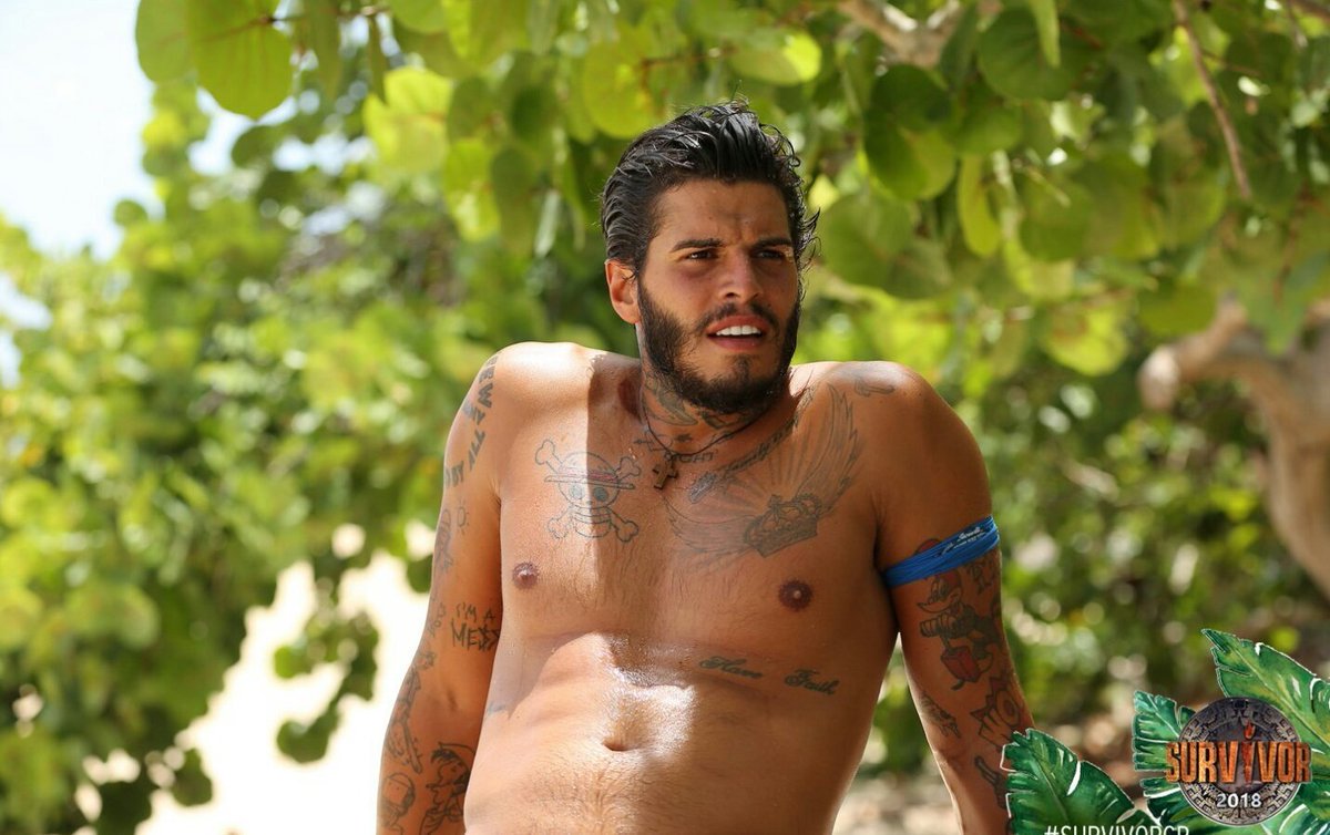 Αγνώριστος ο Νικόλας Αγόρου ένα χρόνο μετά το τέλος του Survivor!