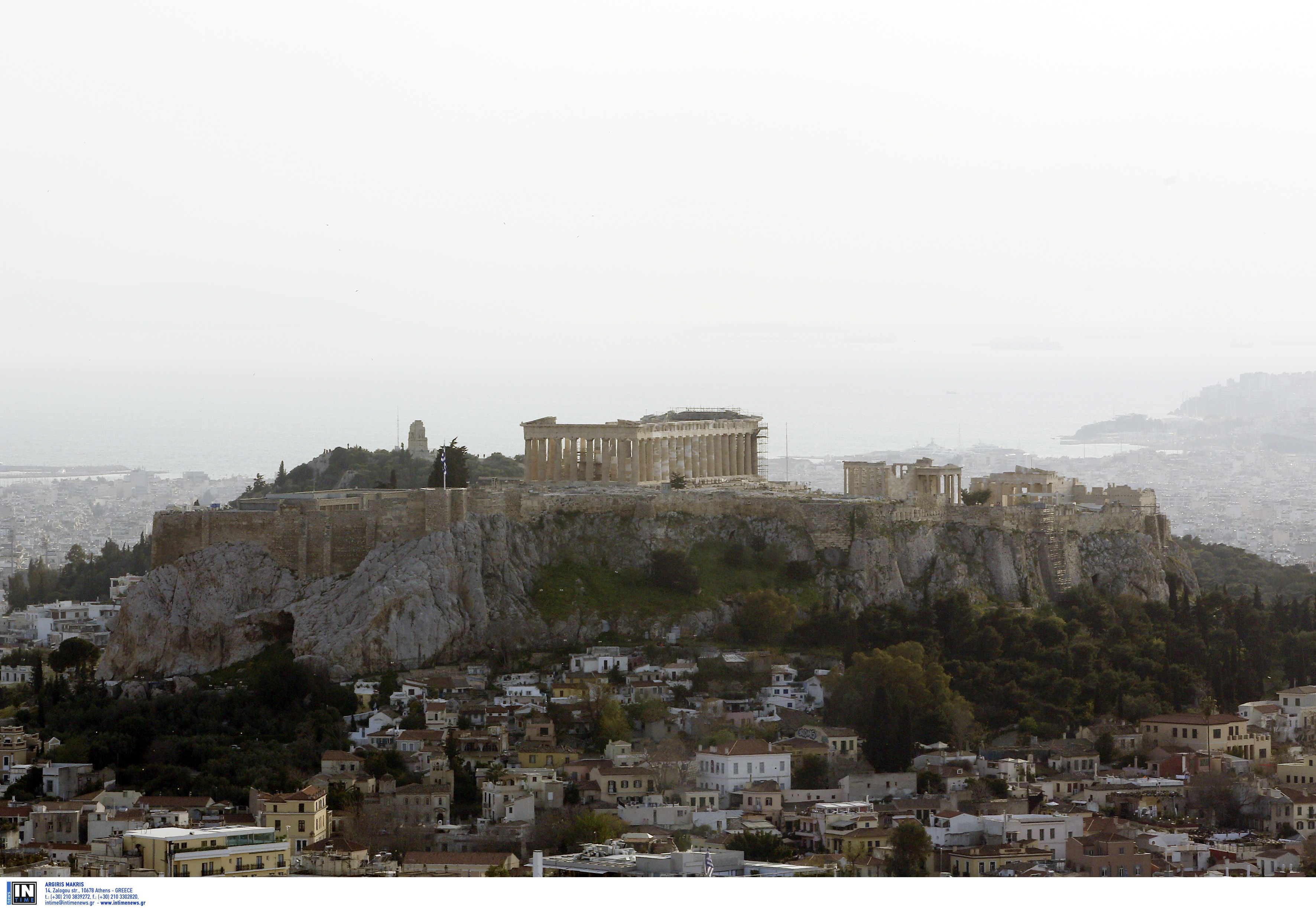 Σε λίγες ημέρες ξανά σε λειτουργία το αναβατόριο για ΑμεΑ στην Ακρόπολη